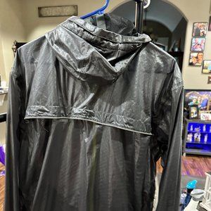 Compass Weatherproof Hooded Jacket